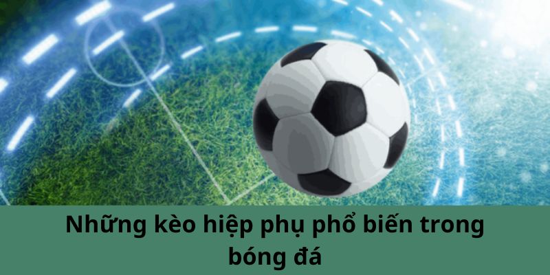 Các cách cược hiệp phụ bóng đá