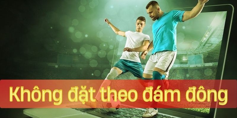 Cân nhắc kỹ lưỡng trước khi đặt cược theo ý kiến đám đông.